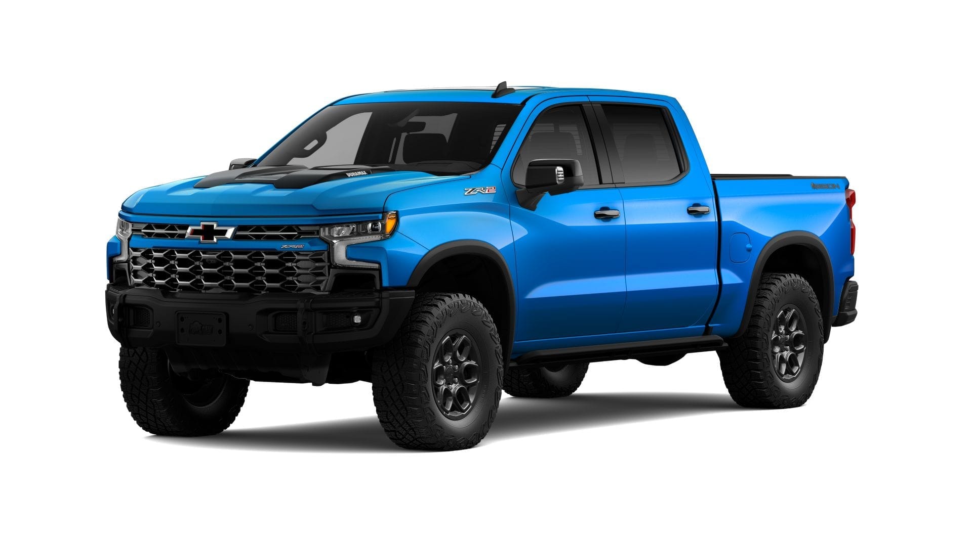 2026 Chevrolet Silverado 1500 ZR2 - Photo 28