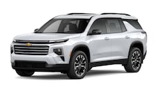 2026 Chevrolet Traverse LT SUV