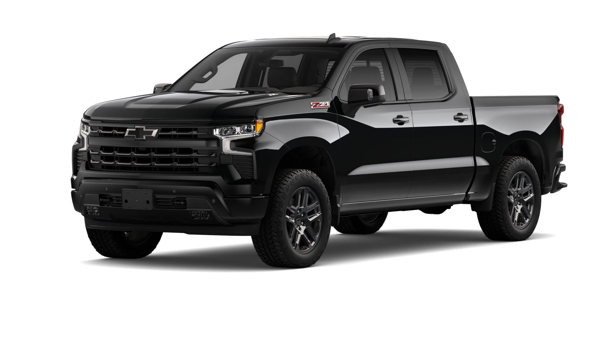 2025 Chevrolet Silverado 1500 RST photo 2
