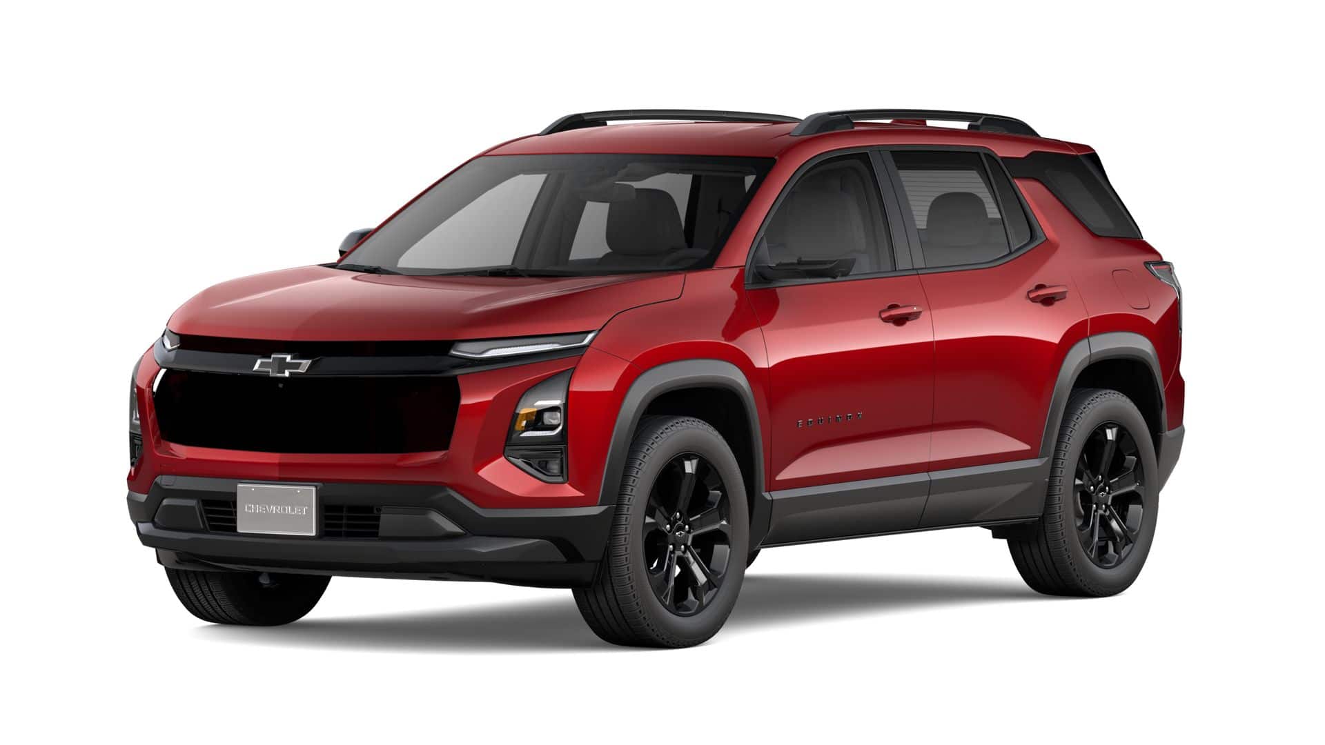 New 2027 Chevrolet Equinox LT SUV