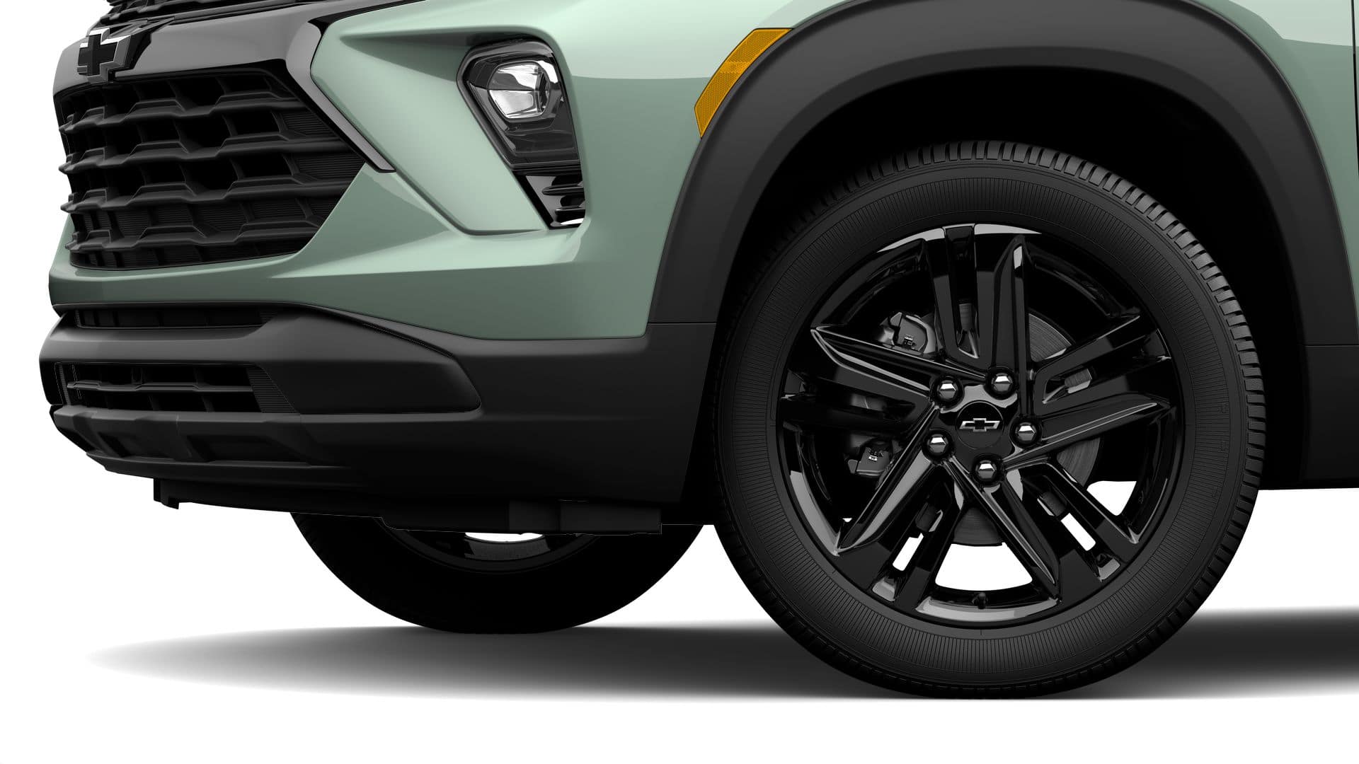 Thumbnail: 2026 Chevrolet TrailBlazer - 26