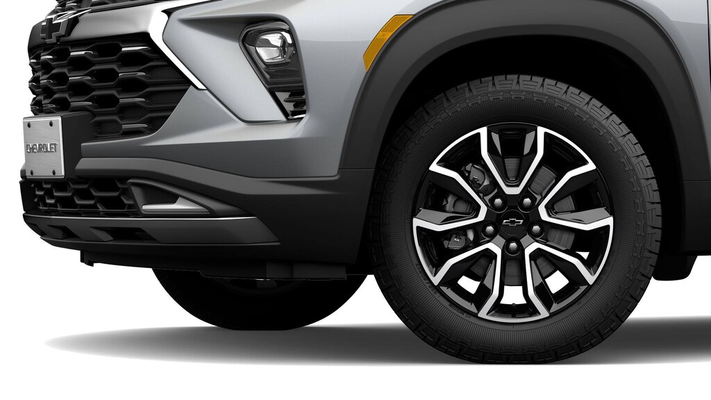New 2026 Chevrolet Trailblazer Activ SUV