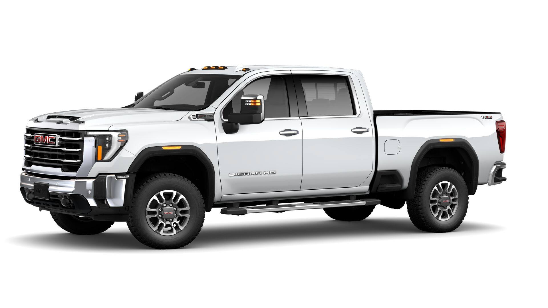 2025 Gmc Sierra 3500 HD SLT photo 4