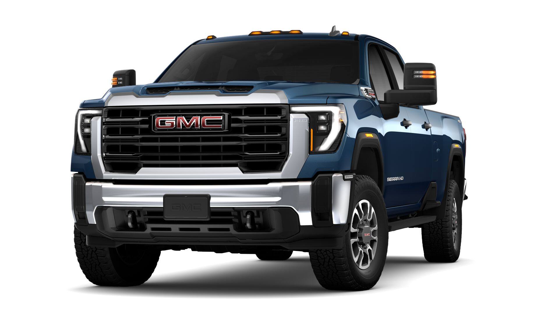 2026 GMC Sierra 4WD Crew Cab Standard Box Pro's photo
