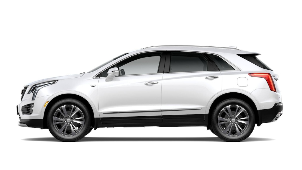 New 2026 CADILLAC XT5 Premium Luxury SUV