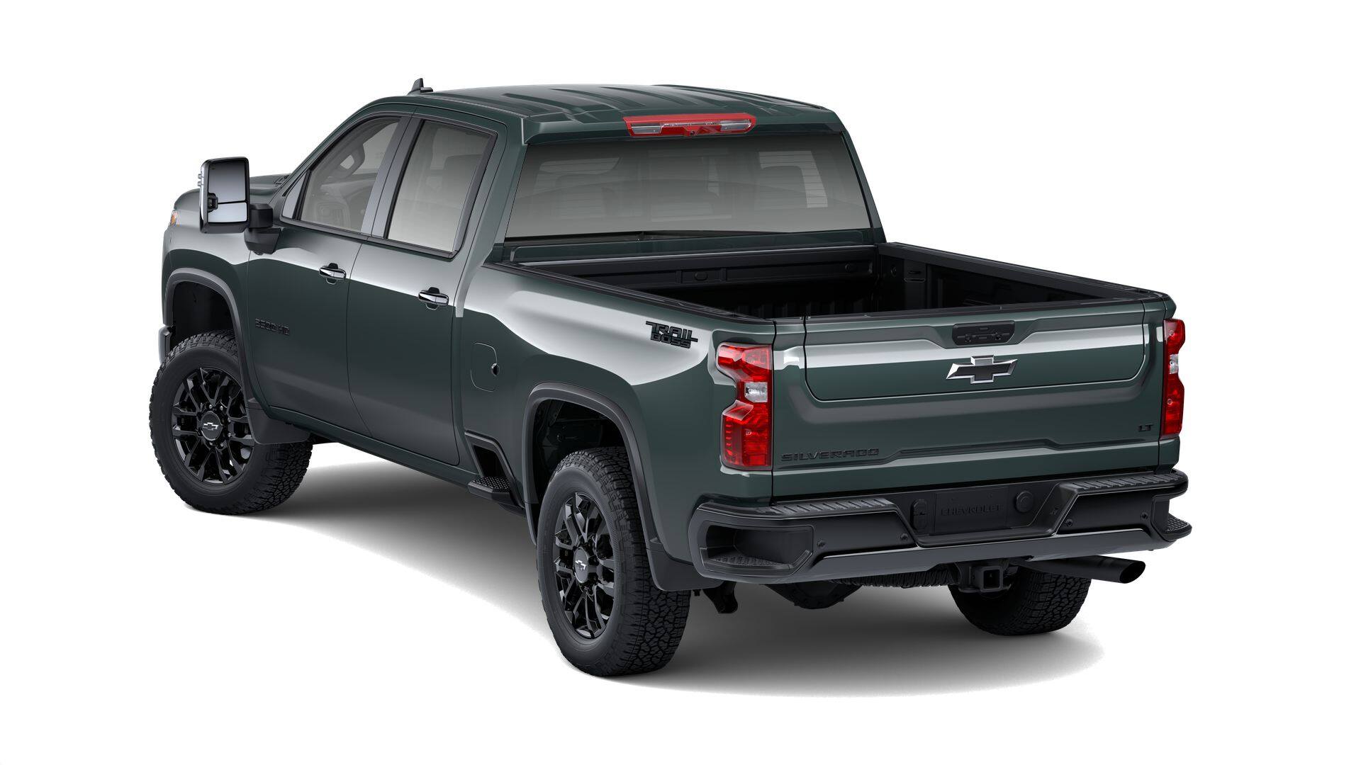 2026 Chevrolet Silverado LT photo 2