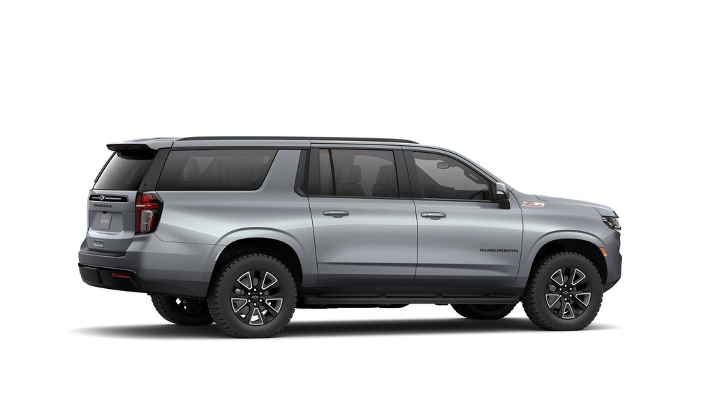 New 2024 Chevrolet Suburban Z71 SUV
