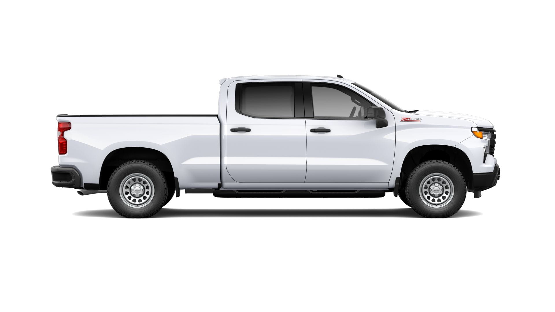 2026 Chevrolet Silverado 1500 WT Truck Crew Cab