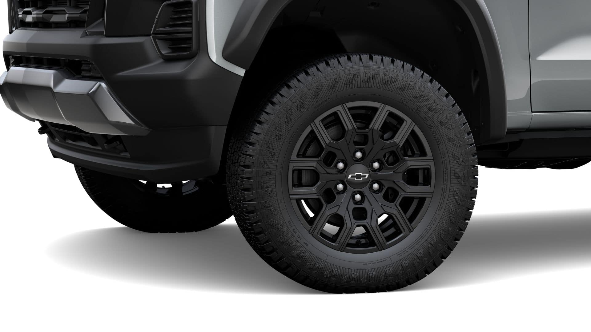 2026 Chevrolet Colorado Trail Boss - Photo 39