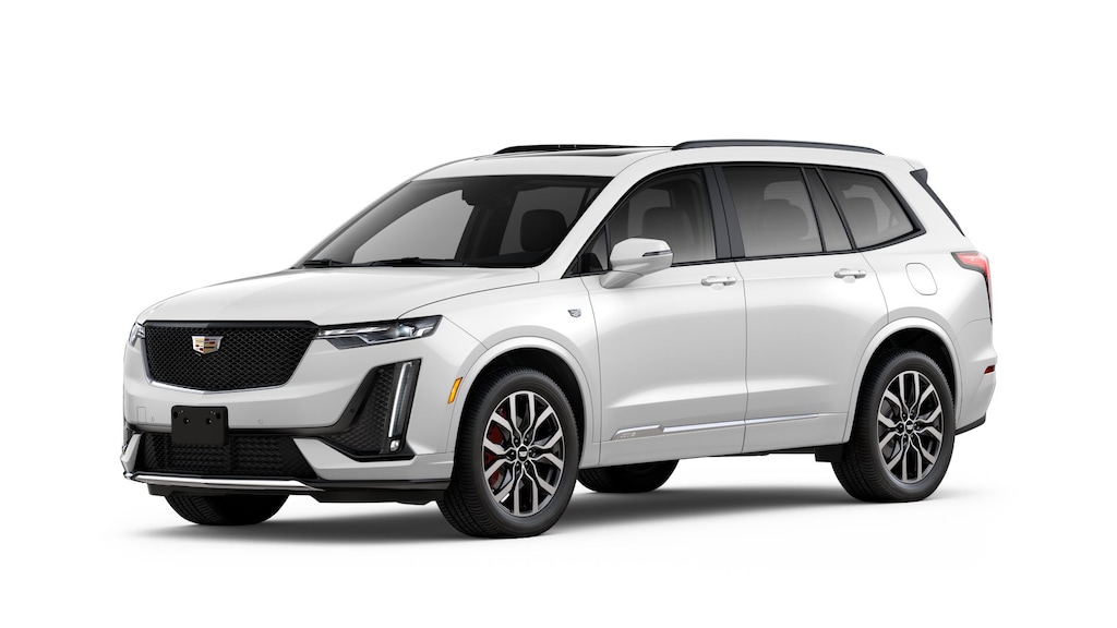 New 2025 CADILLAC XT6 For Sale at BRIDGETON CADILLAC VIN 1GYKPGRS5SZ102811