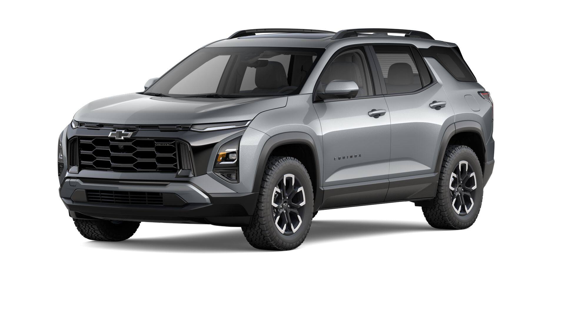 2025 Chevrolet Equinox ACTIV photo 2