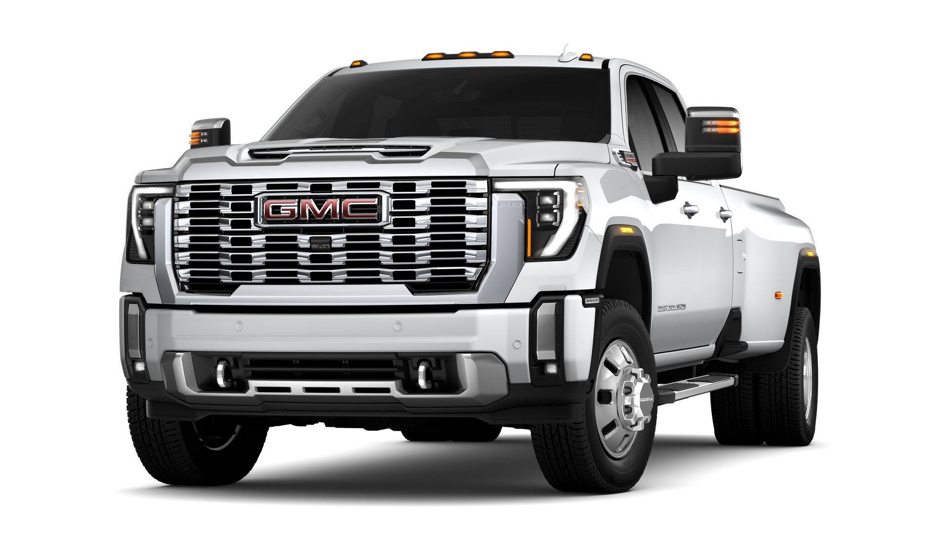 2026 GMC Sierra 4WD Crew Cab Long Box DRW Denali's photo