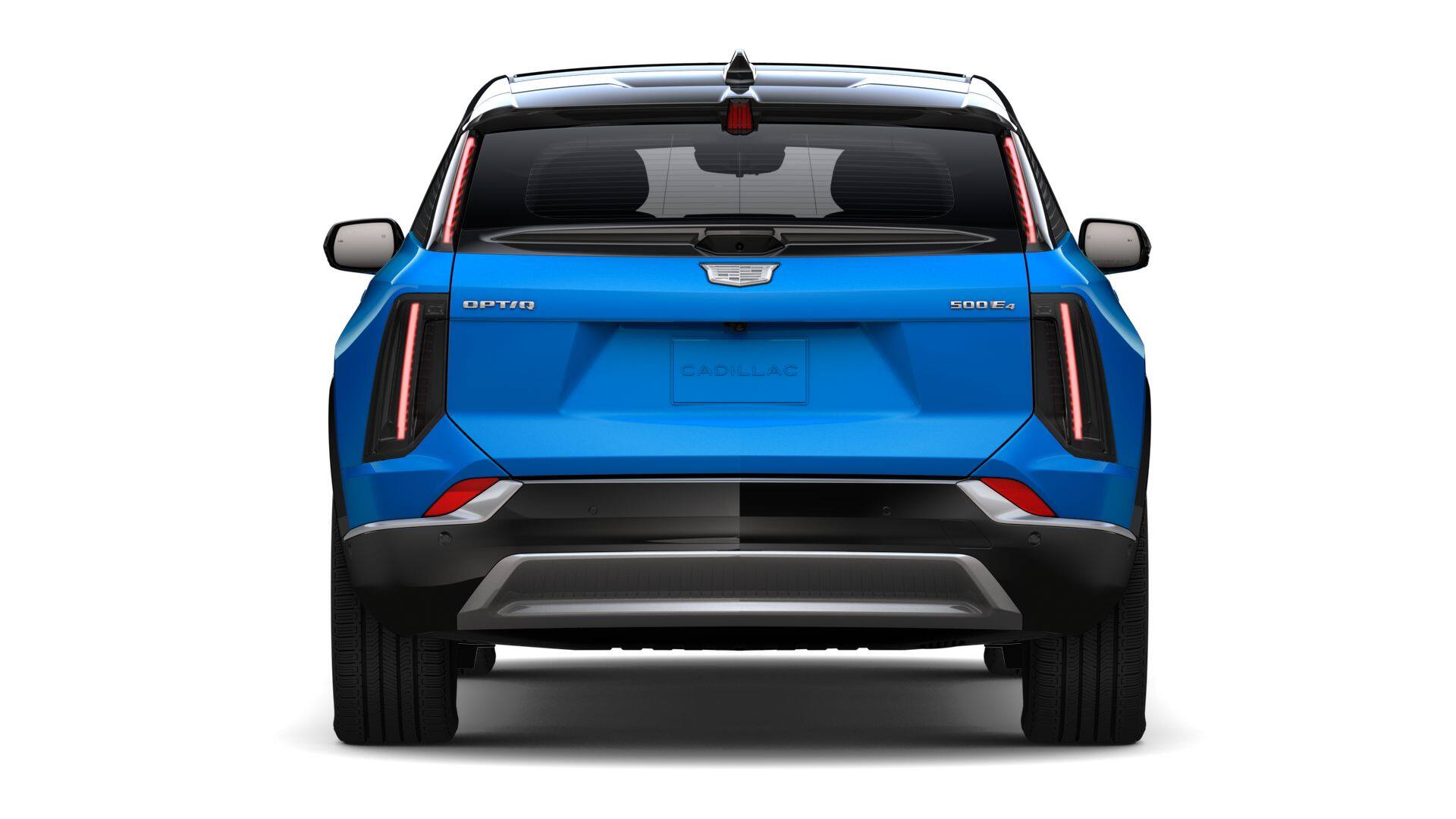 2025 Cadillac Optiq Luxury photo 4
