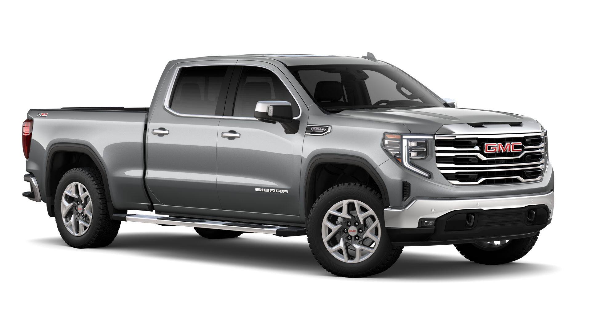 2026 Gmc Sierra 1500 SLT photo 4
