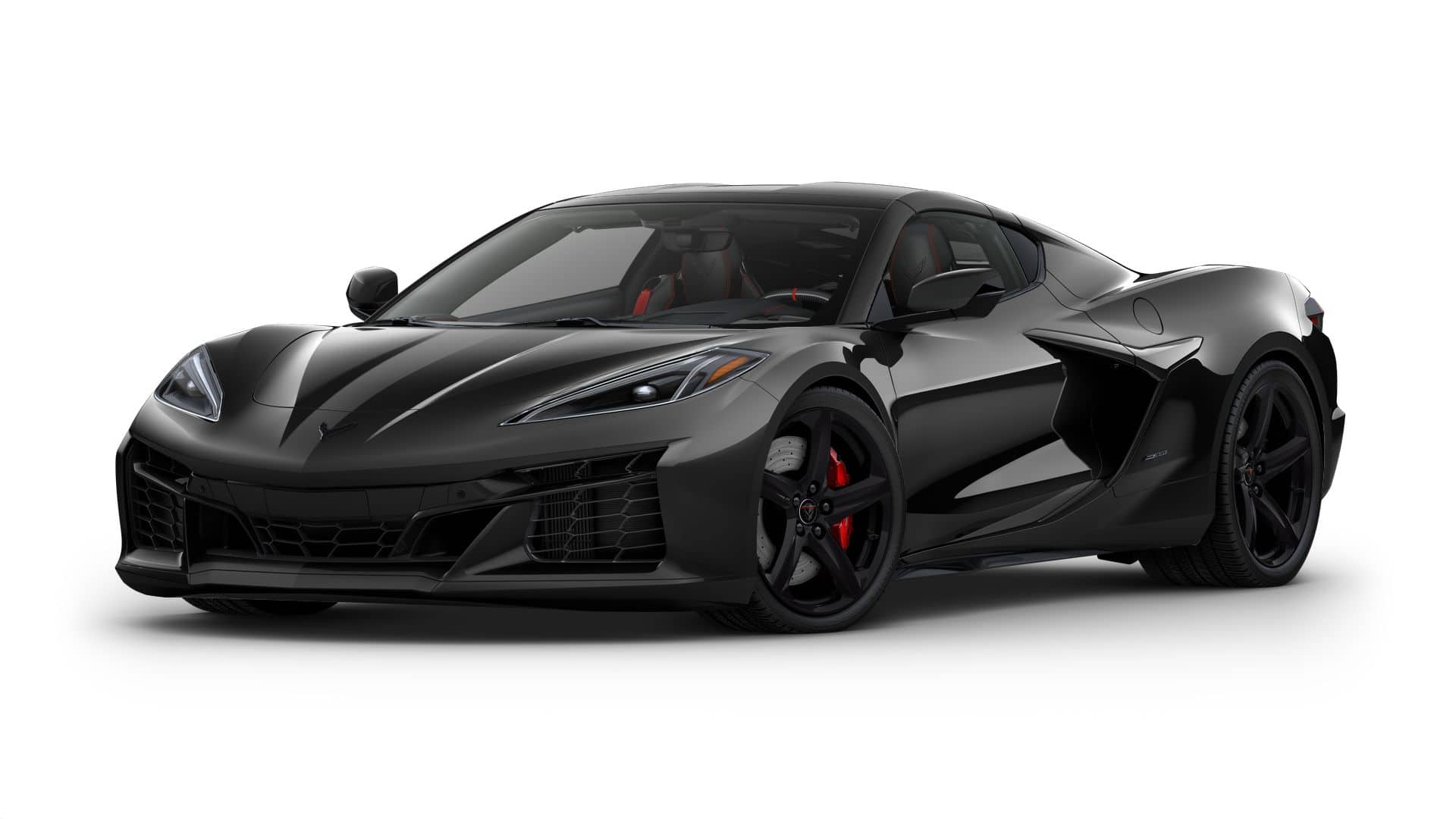 2025 Chevrolet Corvette E-Ray 3LZ