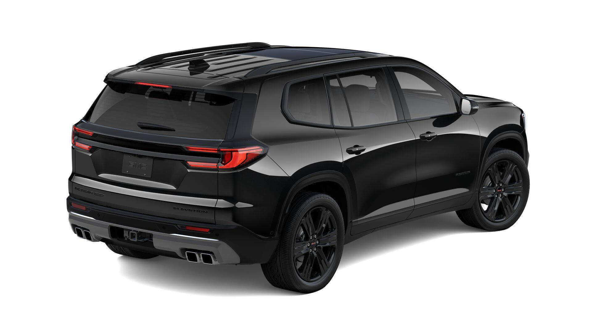 2025 Gmc Acadia Elevation photo 4
