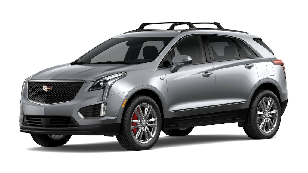 New 2026 CADILLAC XT5 Sport SUV