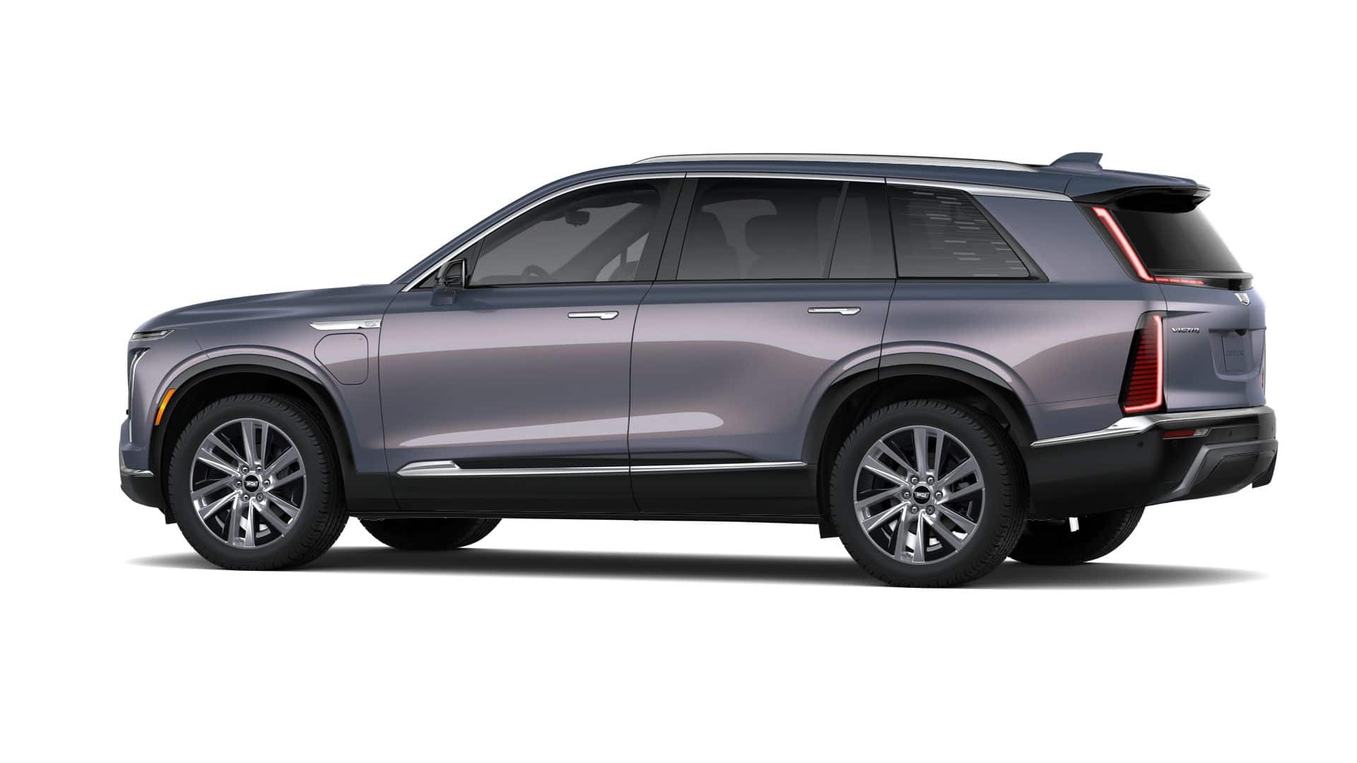 2026 Cadillac VISTIQ Luxury - Photo 30