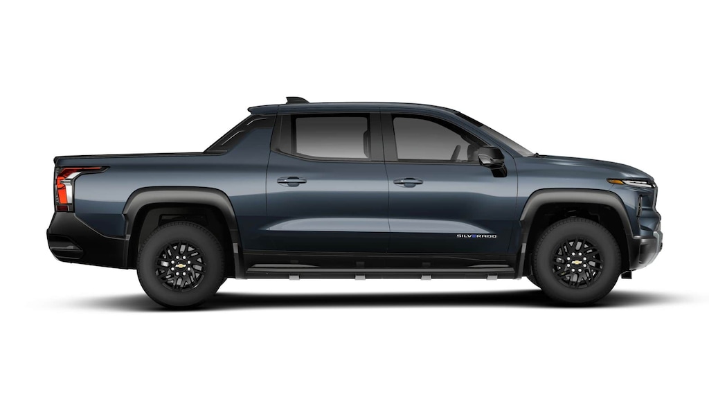 New 2026 Chevrolet Silverado EV LT - Standard Range Truck