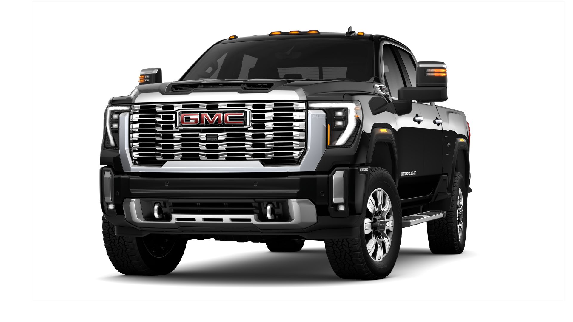 2025 Gmc Sierra HD Denali photo 3