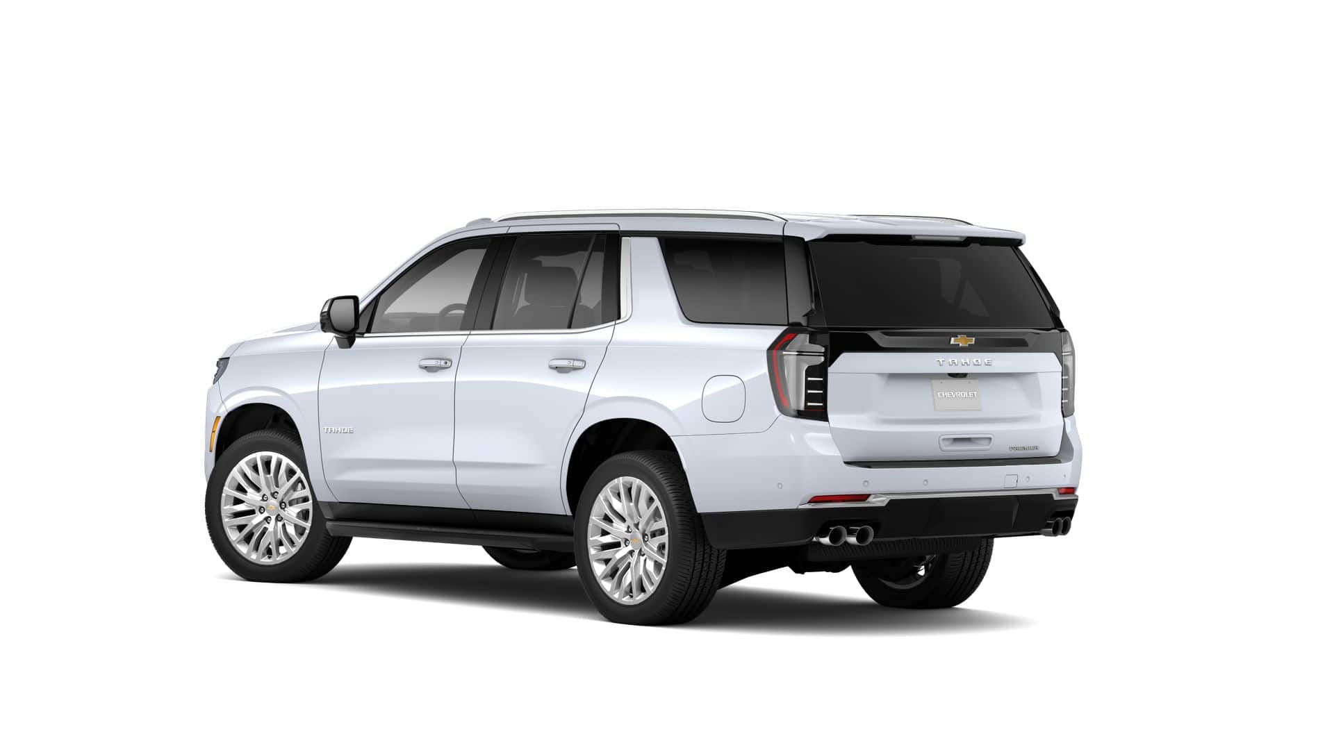 New 2027 Chevrolet Tahoe Premier SUV