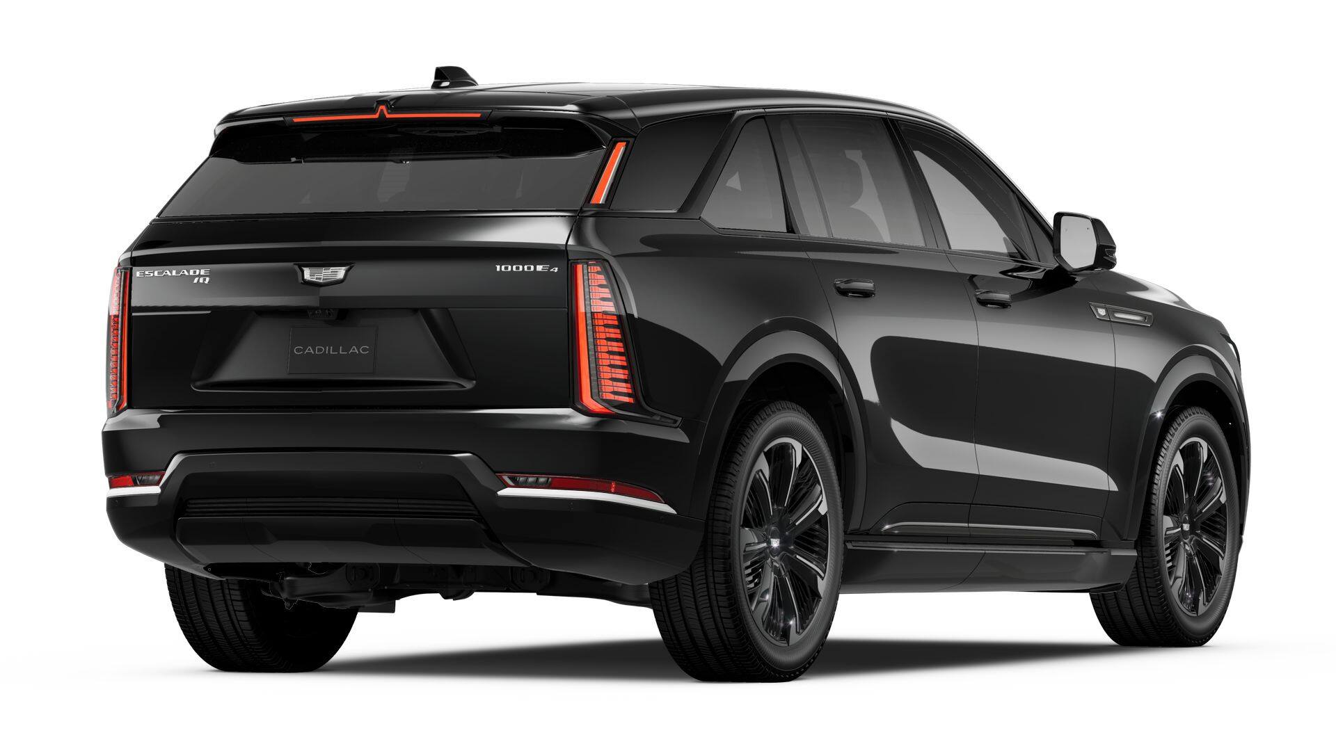 2026 CADILLAC ESCALADE IQ Premium Sport SUV