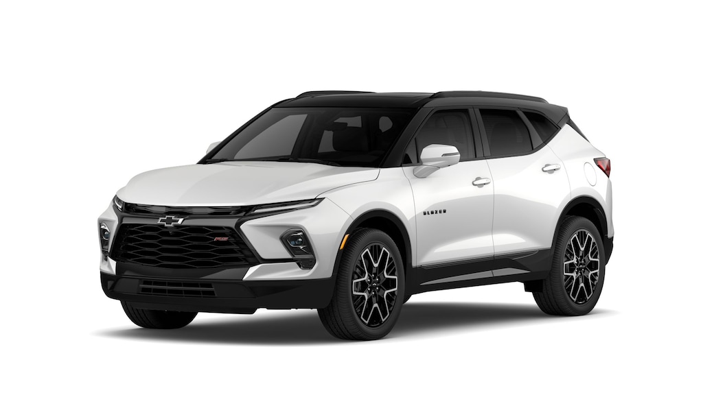 New 2025 Chevrolet Blazer For Sale at Royal Chevrolet VIN