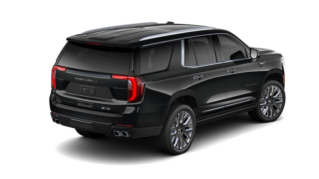 New 2026 GMC Yukon Denali Ultimate SUV
