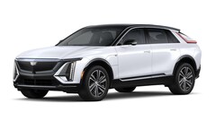 2026 CADILLAC LYRIQ Luxury SUV
