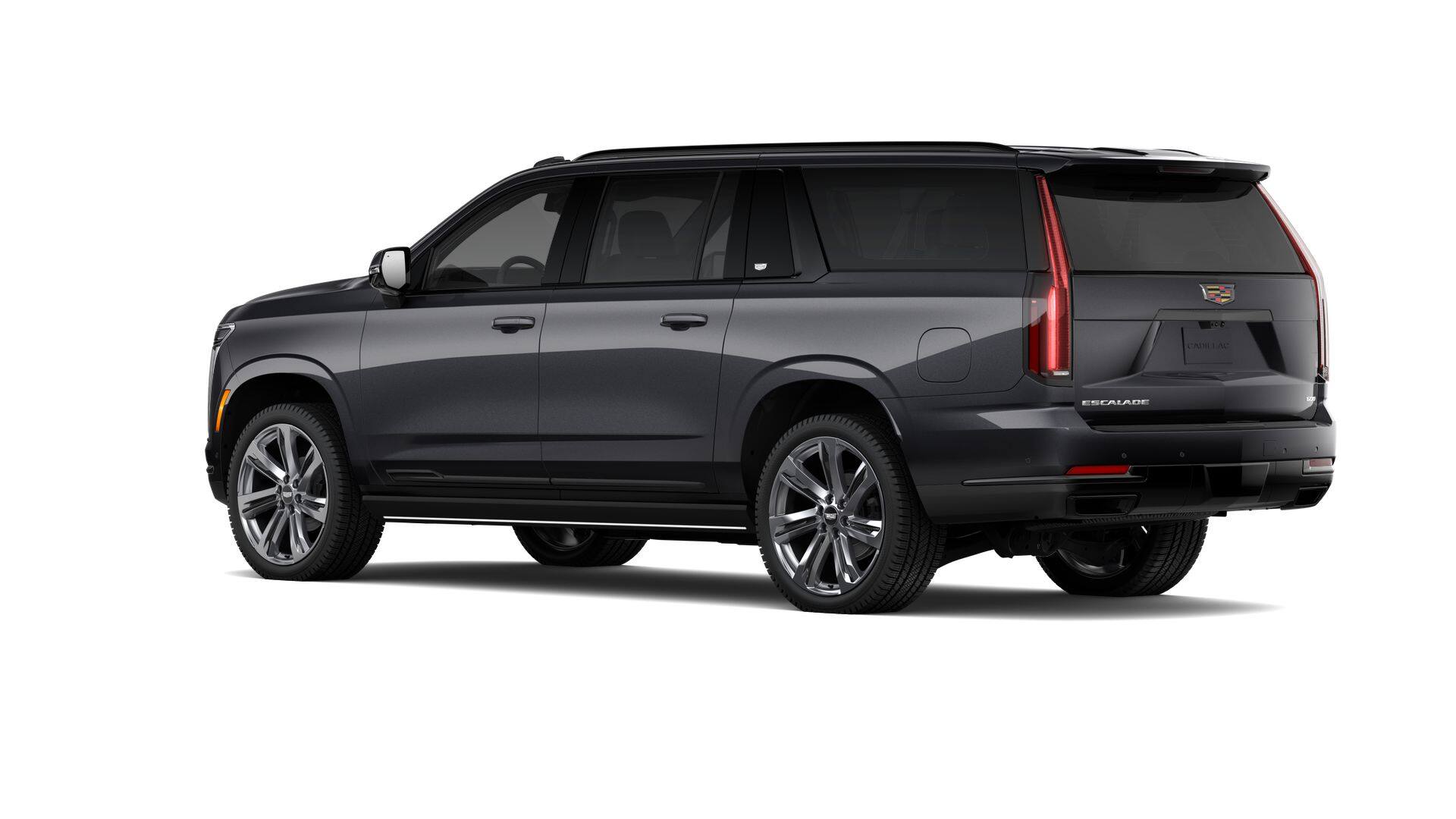 2026 Cadillac Escalade ESV Platinum Sport - Photo 37