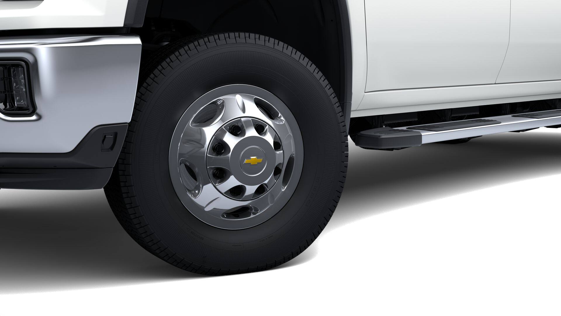 2026 Chevrolet Silverado LT photo 4