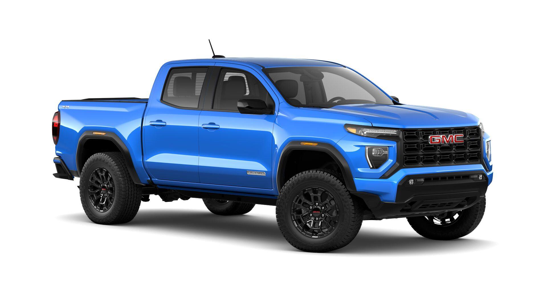 2026 Gmc Canyon Elevation photo 4