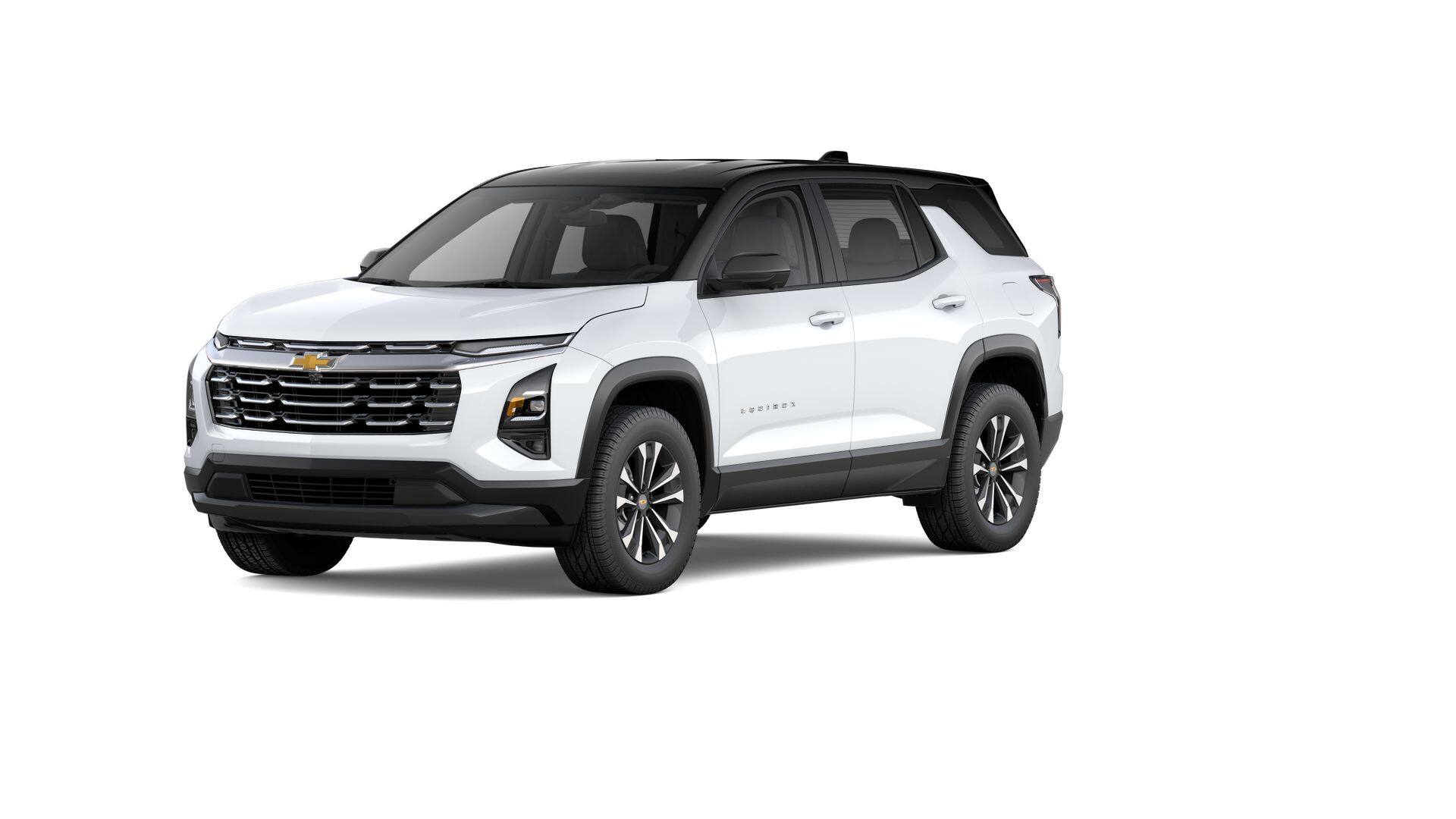 2026 Chevrolet Equinox LT photo 2