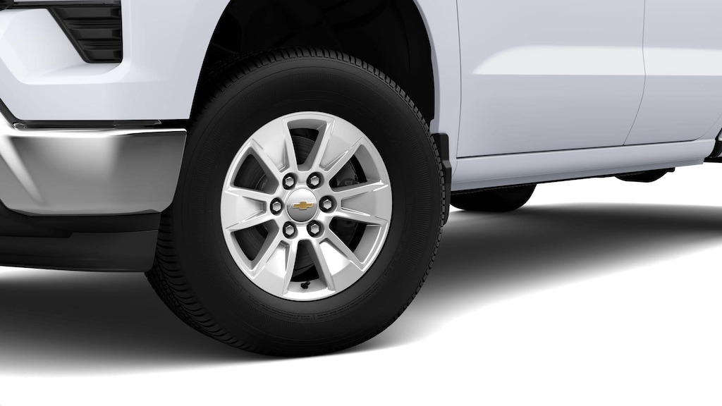 New 2026 Chevrolet Silverado 1500 WT Truck