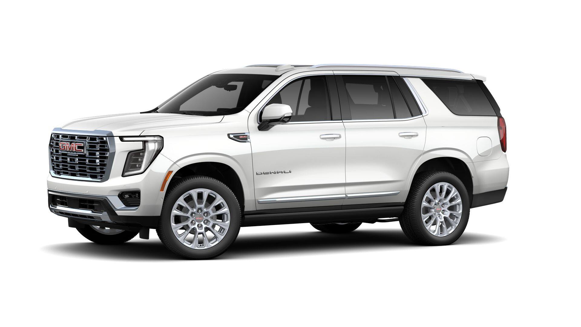 2025 Gmc Yukon Denali photo 3