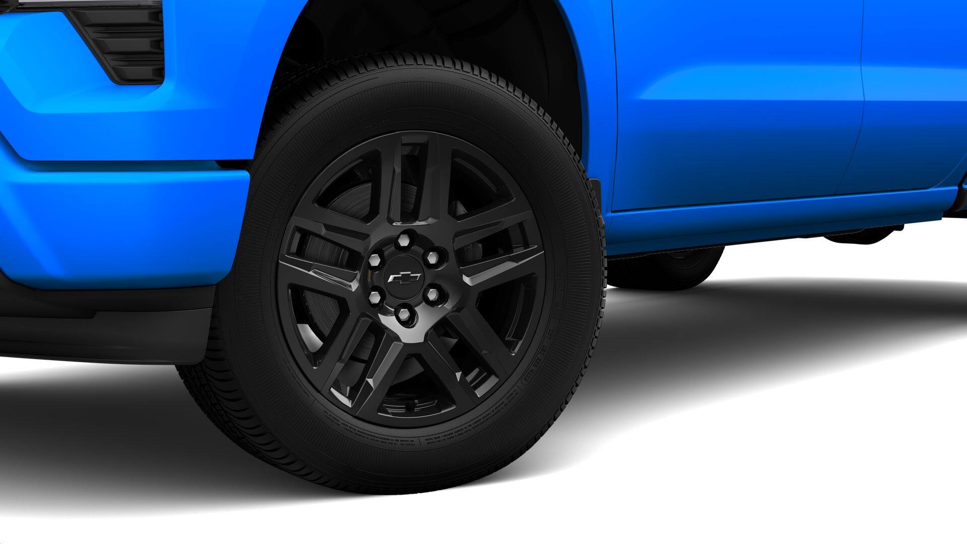 2026 Chevrolet Silverado 1500 Custom photo 4