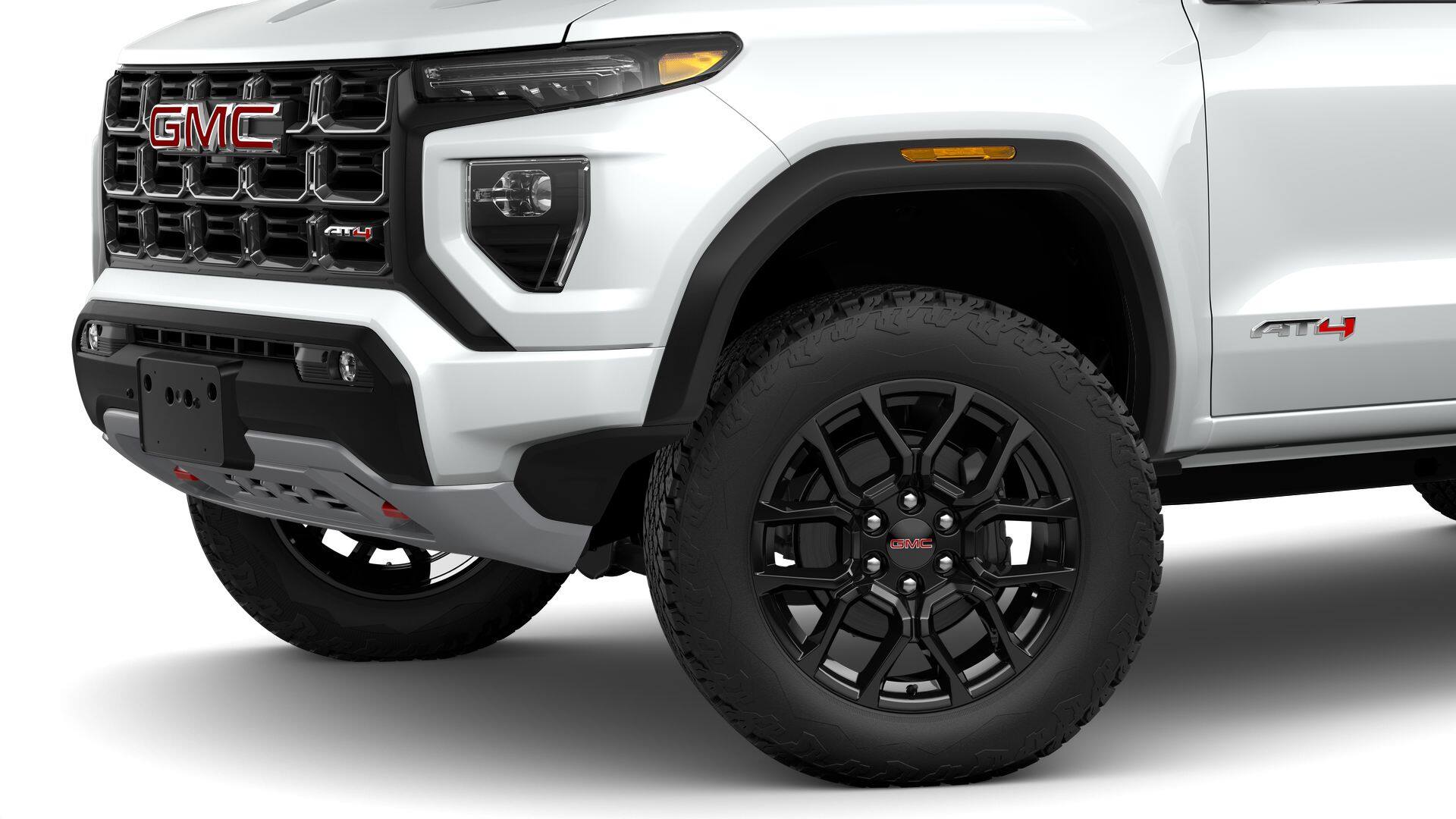 2026 GMC Canyon AT4 - Photo 6