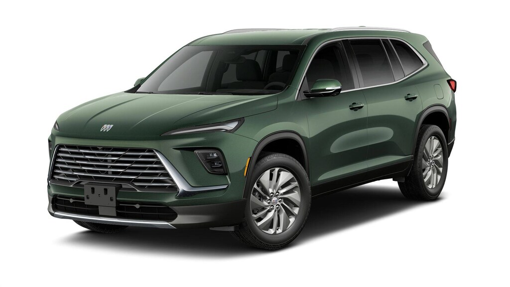 New 2027 Buick Enclave Preferred SUV