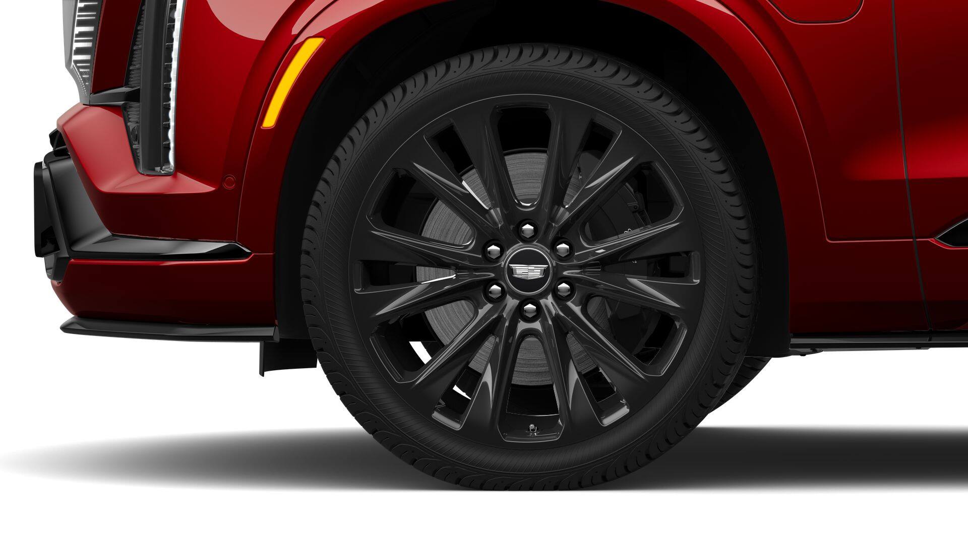 2026 CADILLAC VISTIQ Platinum SUV