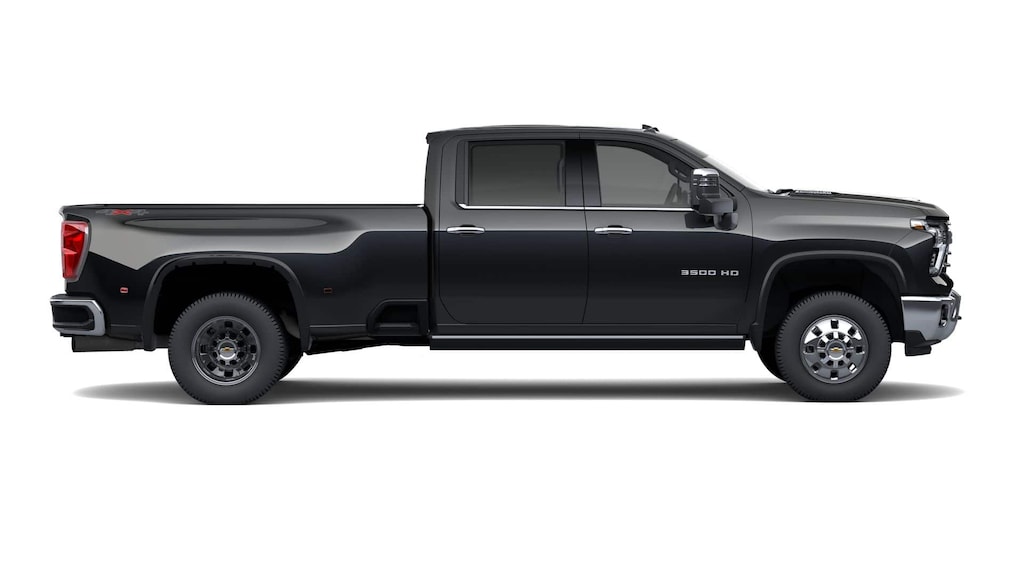 New 2026 Chevrolet Silverado 3500 HD LTZ DRW Truck