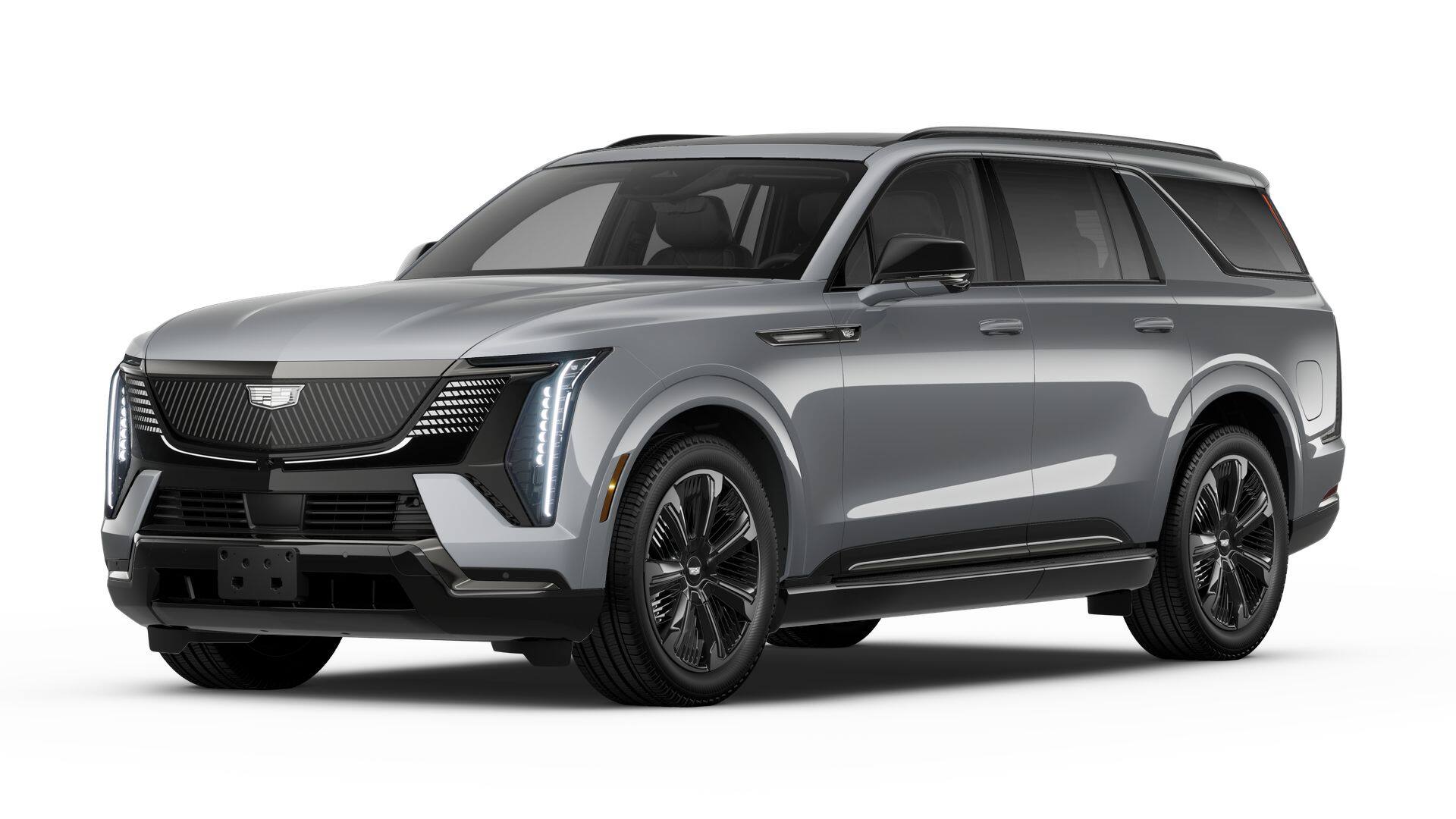 2026 Cadillac Escalade Premium Sport photo 3