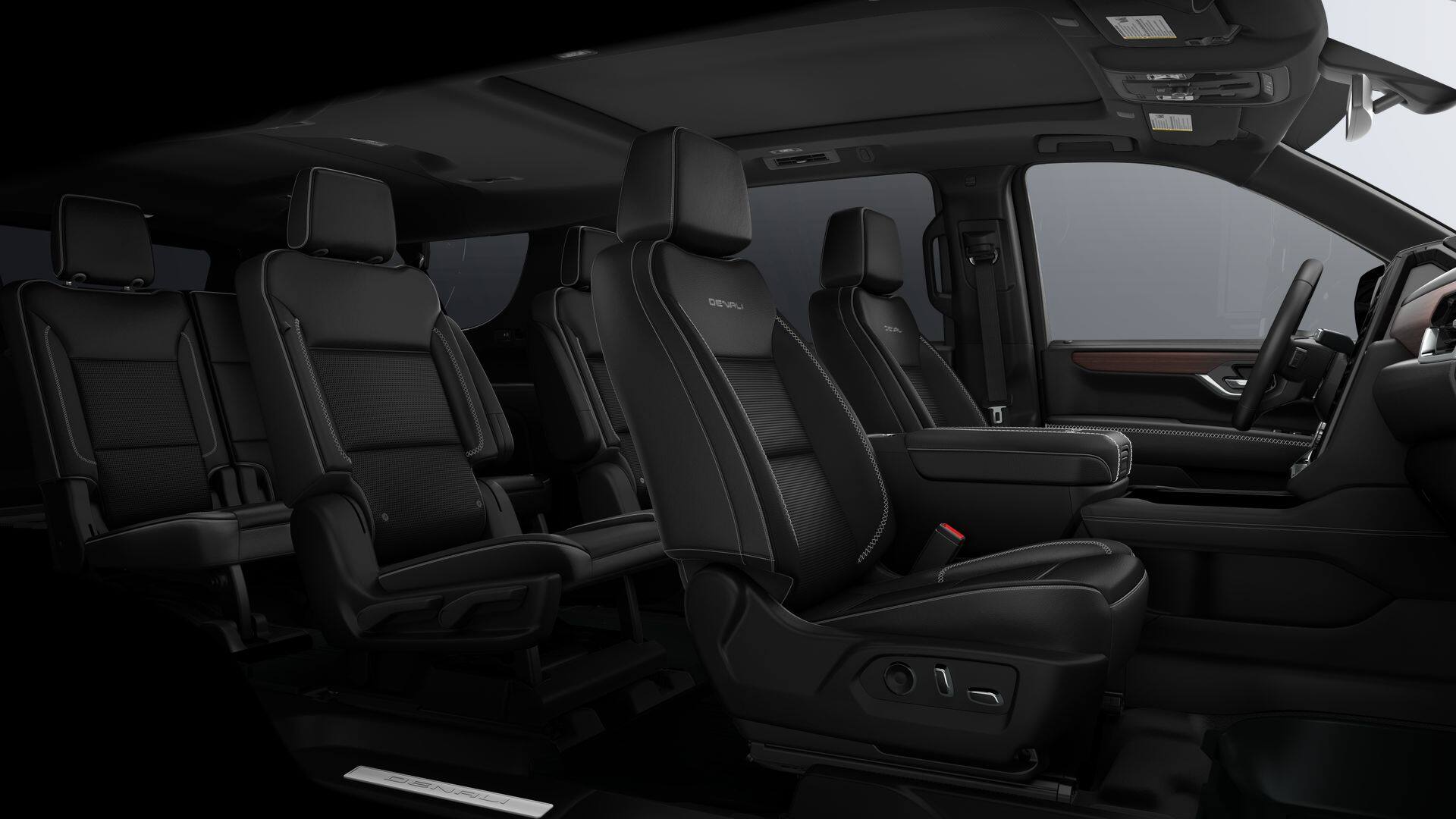 Thumbnail: 2025 GMC Yukon XL - 34