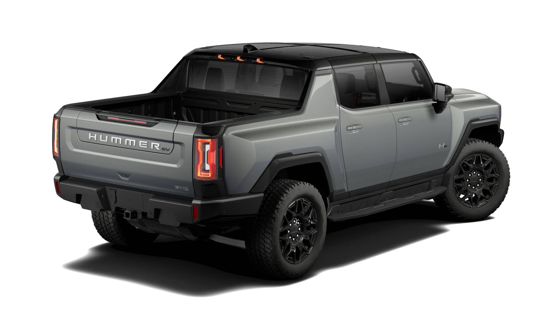 Thumbnail: 2026 GMC Hummer EV - 5