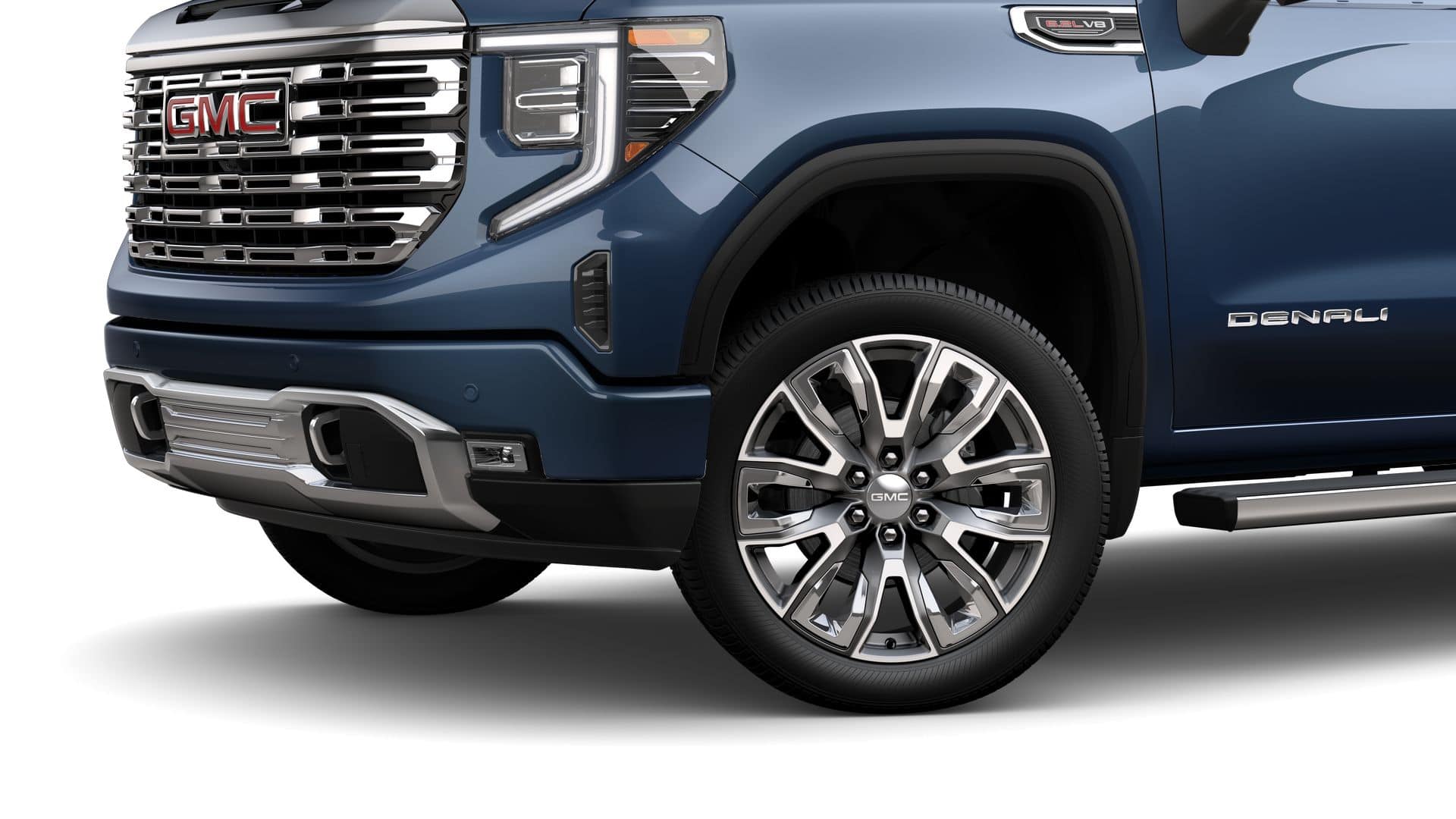 2025 GMC Sierra 1500 Denali - Photo 60