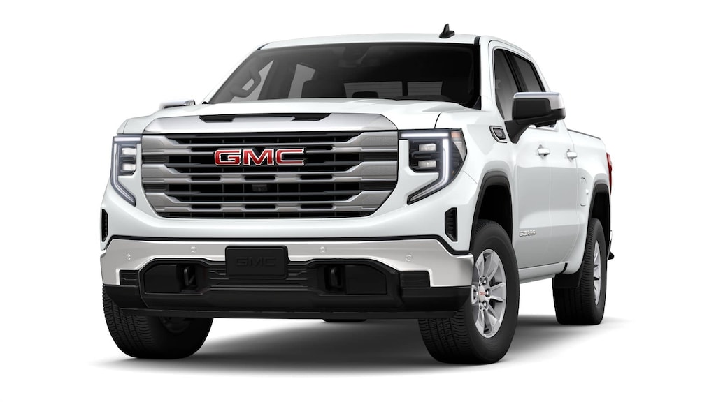 New 2026 GMC Sierra 1500 SLE Truck