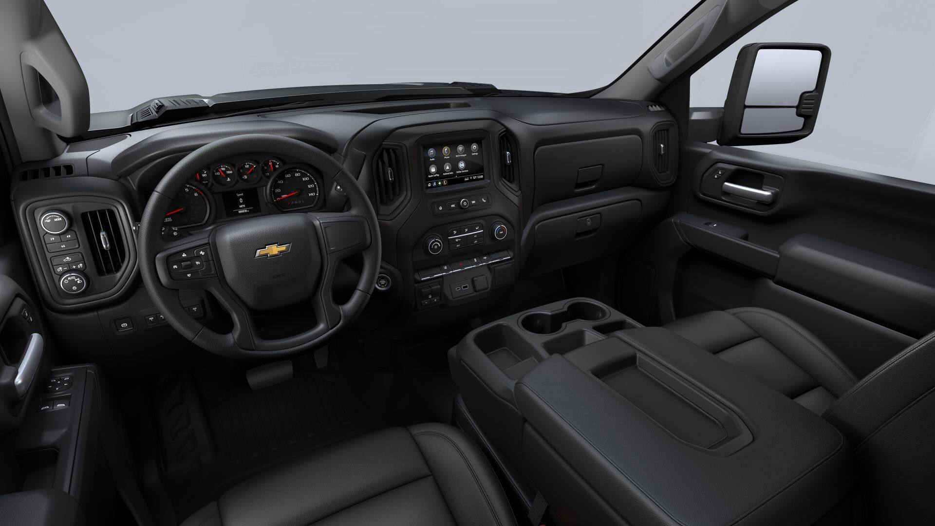 Thumbnail: 2026 Chevrolet Silverado 2500 - 5