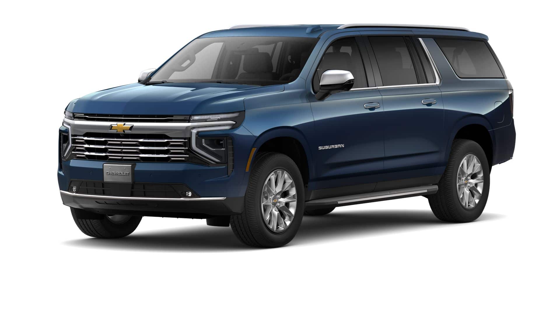 2025 Chevrolet Suburban Premier photo 2