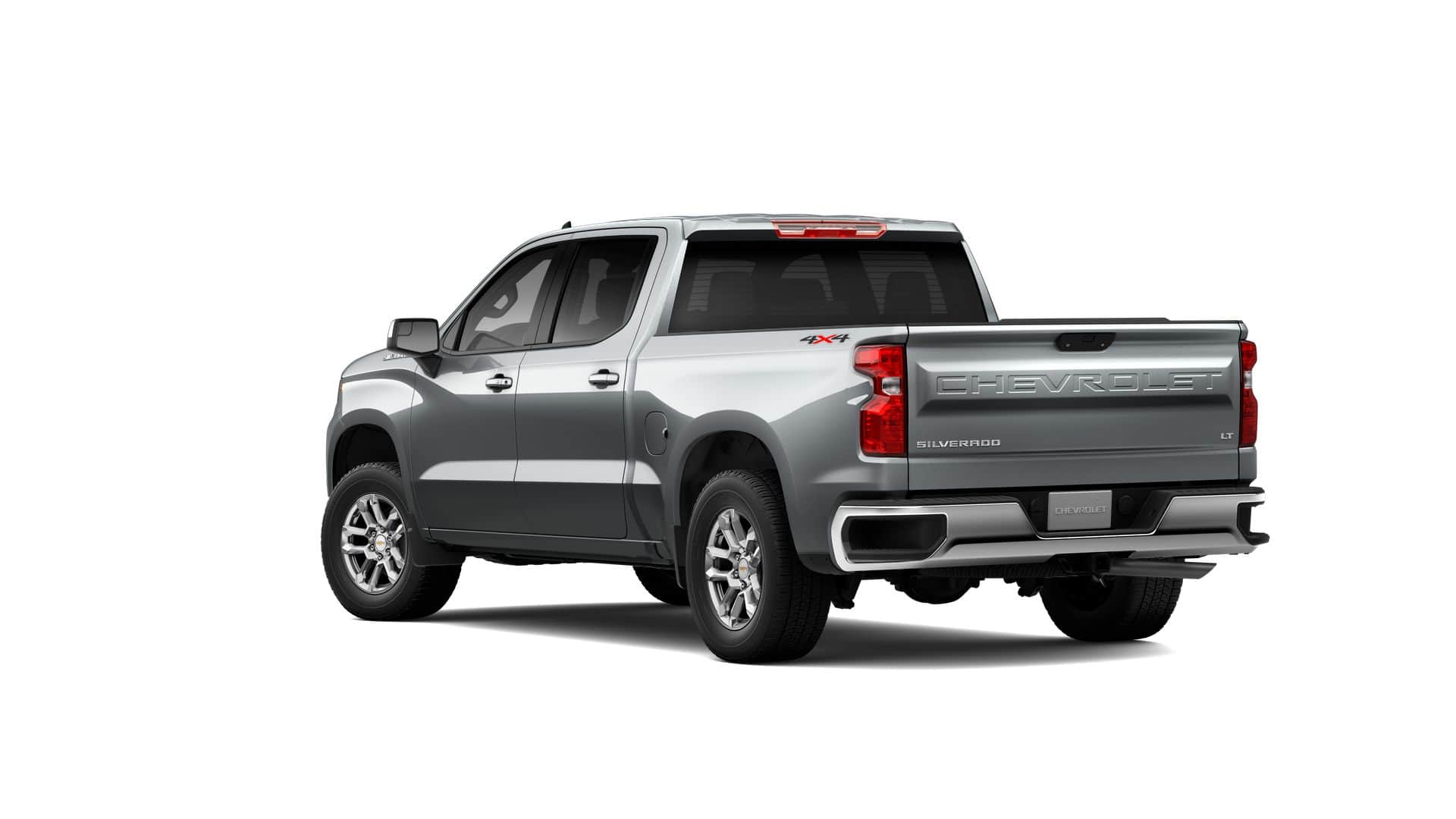 2025 Chevrolet Silverado 1500 LT photo 4
