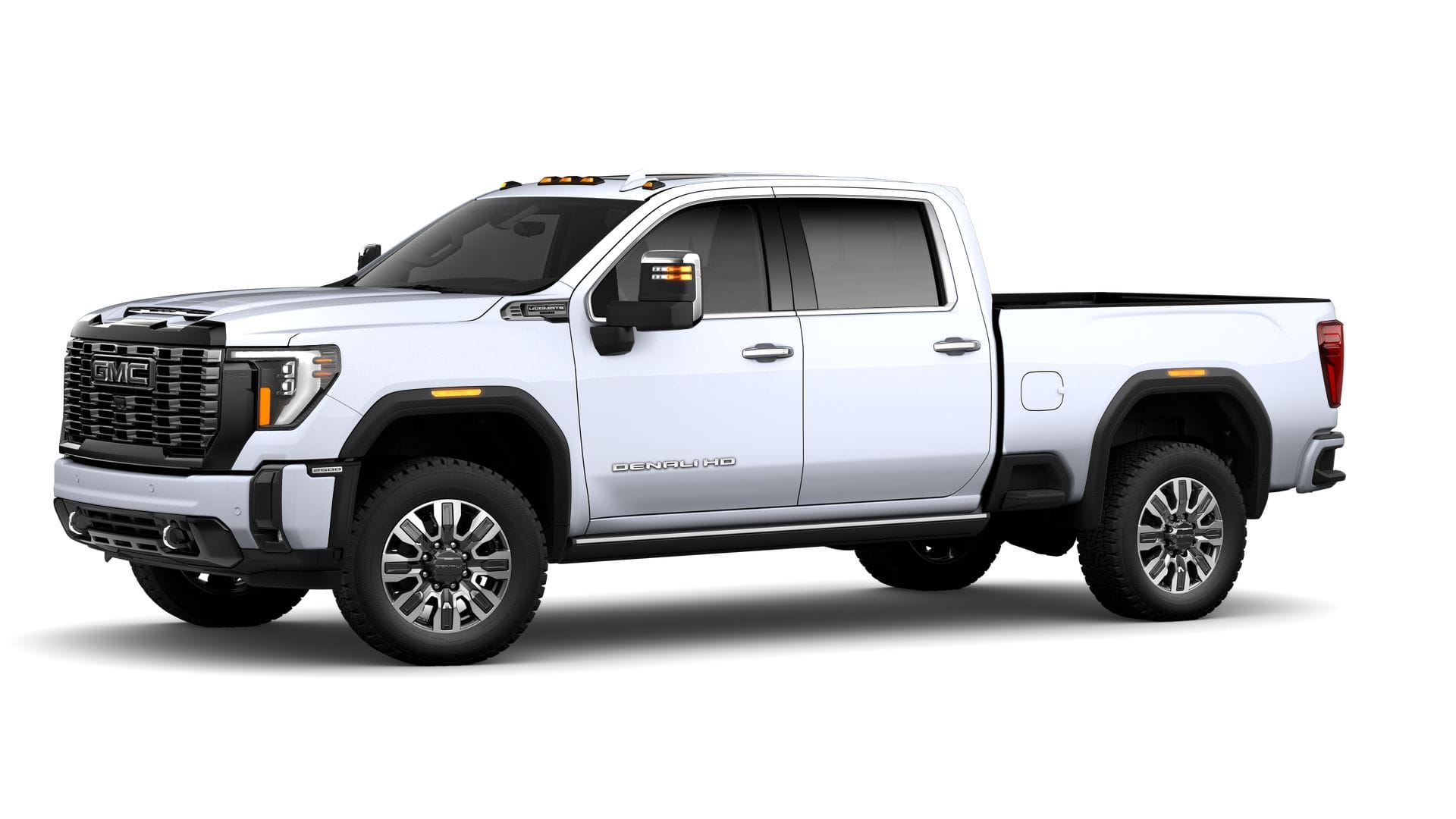 2026 GMC Sierra 2500HD Denali Ultimate - Photo 37