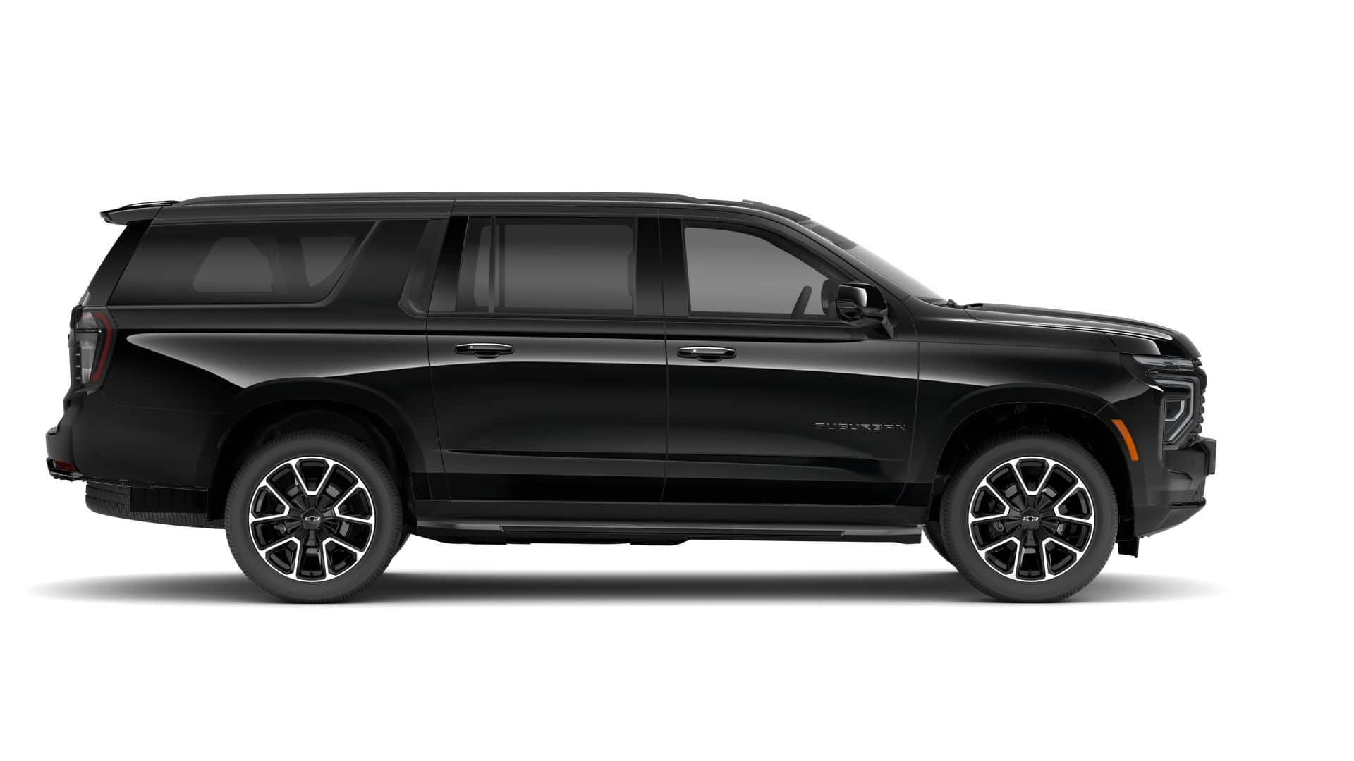 2026 Chevrolet Suburban RST - Photo 50